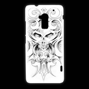 Coque HTC One Max Monstre en dessin 175
