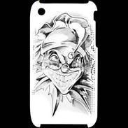 Coque iPhone 3G / 3GS Clown en dessin 10