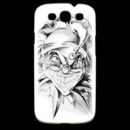 Coque Samsung Galaxy S3 Clown en dessin 10