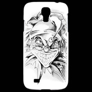 Coque Samsung Galaxy S4 Clown en dessin 10