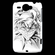 Coque HTC Wildfire G8 Clown en dessin 10