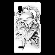 Coque LG Optimus L9 Clown en dessin 10