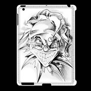 Coque iPad 2/3 Clown en dessin 10