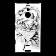 Coque Nokia Lumia 1520 Clown en dessin 10