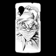 Coque LG Nexus 5 Clown en dessin 10