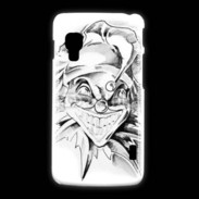 Coque LG L5 2 Clown en dessin 10