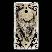 Coque Nokia Lumia 1320 Visage tatouée et percée 60