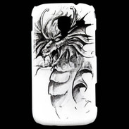 Coque Samsung Galaxy Ace 2 Dragon en dessin 35