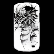 Coque Samsung Galaxy Express Dragon en dessin 35