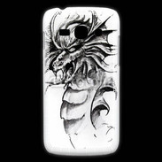 Coque Samsung Galaxy Ace3 Dragon en dessin 35
