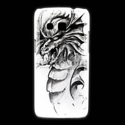 Coque Samsung Galaxy Express2 Dragon en dessin 35