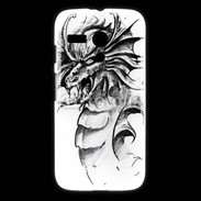 Coque Motorola G Dragon en dessin 35