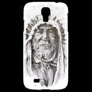 Coque Samsung Galaxy S4 Indiens d’Amérique en dessin 29