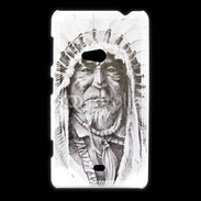 Coque Nokia Lumia 625 Indiens d’Amérique en dessin 29