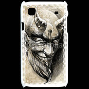 Coque Samsung Galaxy S Devil Hill en dessin