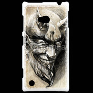 Coque Nokia Lumia 720 Devil Hill en dessin