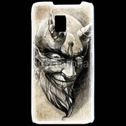 Coque LG P990 Devil Hill en dessin