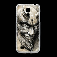 Coque Samsung Galaxy S4mini Devil Hill en dessin