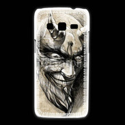 Coque Samsung Galaxy Express2 Devil Hill en dessin