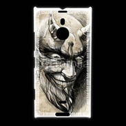 Coque Nokia Lumia 1520 Devil Hill en dessin