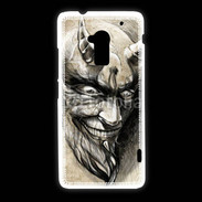 Coque HTC One Max Devil Hill en dessin