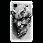 Coque Samsung Galaxy S Devil Hill en dessin 10