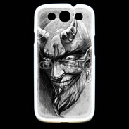 Coque Samsung Galaxy S3 Devil Hill en dessin 10