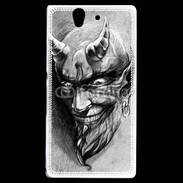 Coque Sony Xperia Z Devil Hill en dessin 10