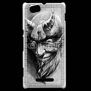 Coque Sony Xperia M Devil Hill en dessin 10
