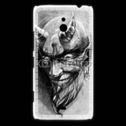 Coque Nokia Lumia 1320 Devil Hill en dessin 10