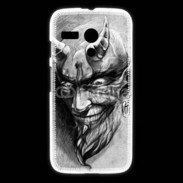 Coque Motorola G Devil Hill en dessin 10