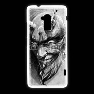 Coque HTC One Max Devil Hill en dessin 10