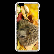 Coque iPhone 6 / 6S Automne et Hérisson