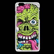Coque iPhone 6 / 6S Dessin de Zombie