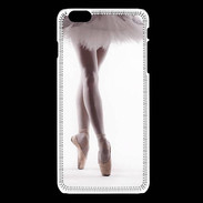 Coque iPhone 6 / 6S Ballet chausson danse classique