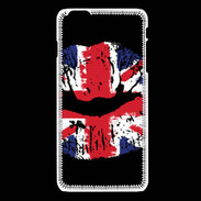 Coque iPhone 6 / 6S Bouche Angleterre
