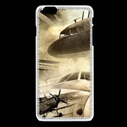 Coque iPhone 6 / 6S Aviation rétro