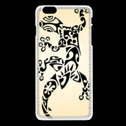 Coque iPhone 6 / 6S Salamandre tribal