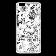 Coque iPhone 6 / 6S Design Fleur Tribal