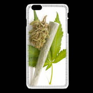 Coque iPhone 6 / 6S Feuille de cannabis 5