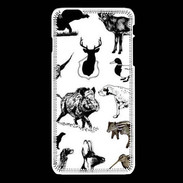 coque iphone 6 chasseur