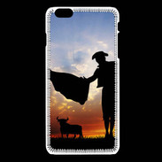 Coque iPhone 6 / 6S Silhouette d'un toréador