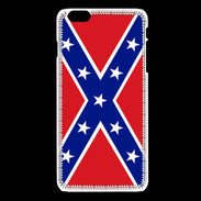 Coque iPhone 6 / 6S Drapeau sudiste USA
