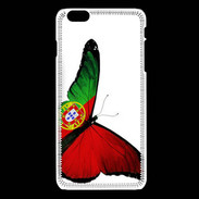 Coque iPhone 6 / 6S Papillon Portugal
