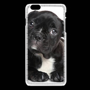 Coque iPhone 6 / 6S Bulldog français 2