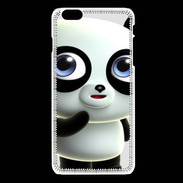 Coque iPhone 6 / 6S Humour de Panda