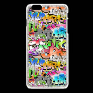 Coque iPhone 6 / 6S Urban graffiti 2