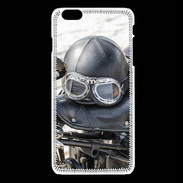 Coque iPhone 6 / 6S Casque de moto vintage
