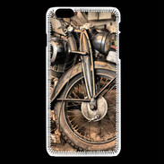 Coque iPhone 6 / 6S Moto vintage