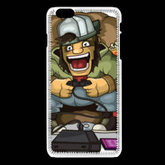 Coque iPhone 6 / 6S hardcore Gamer